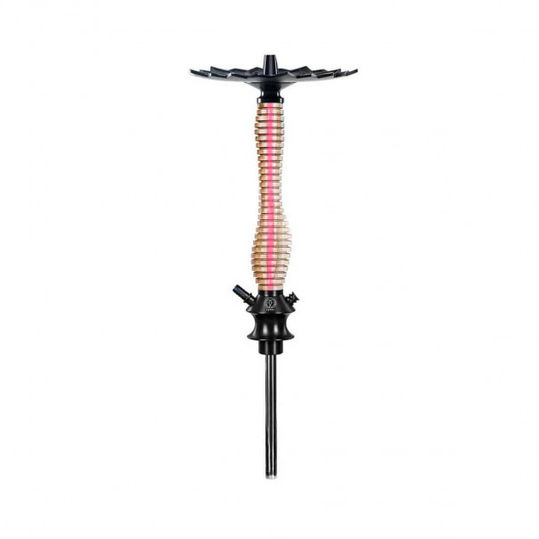 Karma Hookah 3.0 Pink Epoxy Наргиле без Ваза, 985, Karma Hookah
