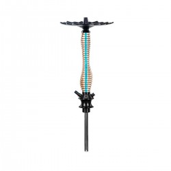 Karma Hookah 3.0 Turquoise Epoxy Наргиле без Ваза Karma Hookah 3.0 Turquoise Epoxy Наргиле без Ваза