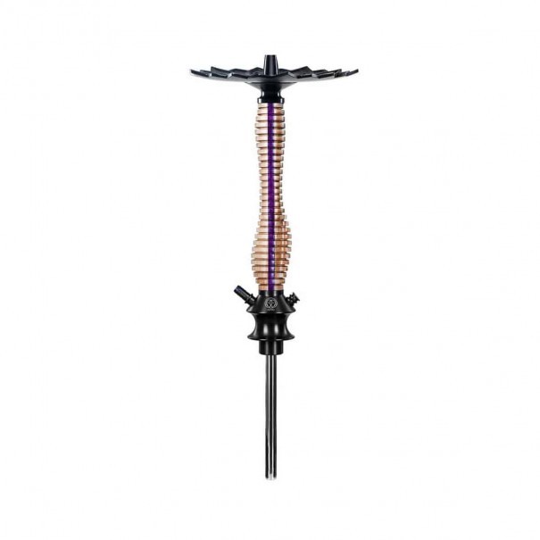 Karma Hookah 3.0 Violet Epoxy Наргиле без Ваза, 987, Karma Hookah