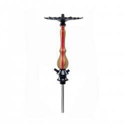 Karma Hookah 3.1 Red Epoxy Наргиле без Ваза Karma Hookah 3.1 Red Epoxy Наргиле без Ваза