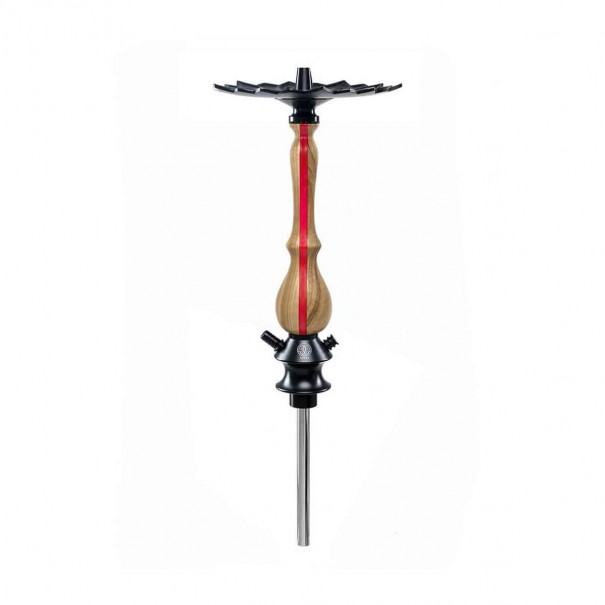 Karma Hookah 3.1 Red Epoxy Наргиле без Ваза, 976, Karma Hookah Karma Hookah 3.1 Red Epoxy Наргиле без Ваза, 976, Karma Hookah