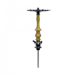 Karma Hookah 3.2 Green Epoxy Наргиле без Ваза Karma Hookah 3.2 Green Epoxy Наргиле без Ваза