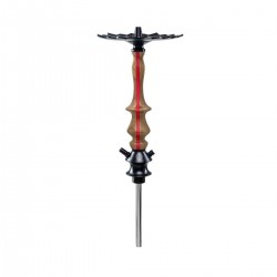Karma Hookah 3.2 Red Epoxy Наргиле без Ваза Karma Hookah 3.2 Red Epoxy Наргиле без Ваза