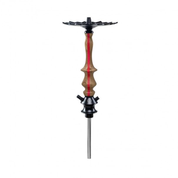 Karma Hookah 3.2 Red Epoxy Наргиле без Ваза, 979, Karma Hookah
