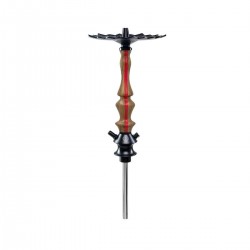 Karma Hookah 3.3 Red Epoxy Наргиле без Ваза Karma Hookah 3.3 Red Epoxy Наргиле без Ваза