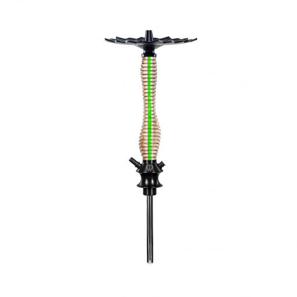 Karma Hookah 3.0 Green Epoxy Наргиле Karma Hookah 3.0 Green Epoxy Наргиле