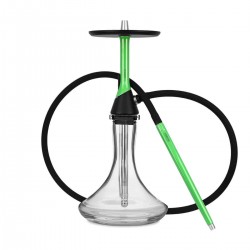 Koress Hookah K2 Green Наргиле с вкл. Ваза