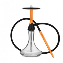 Koress Hookah K2 Red Orange Наргиле с вкл. Ваза