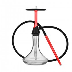 Koress Hookah K2 Scarlet Наргиле с вкл. Ваза