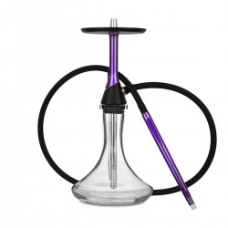 Koress Hookah K2 Indigo Violet Наргиле с вкл. Ваза
