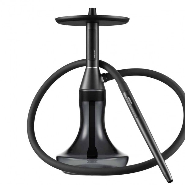 Koress Hookah K4 Black Наргиле с вкл. Ваза, 961, Koress Hookah