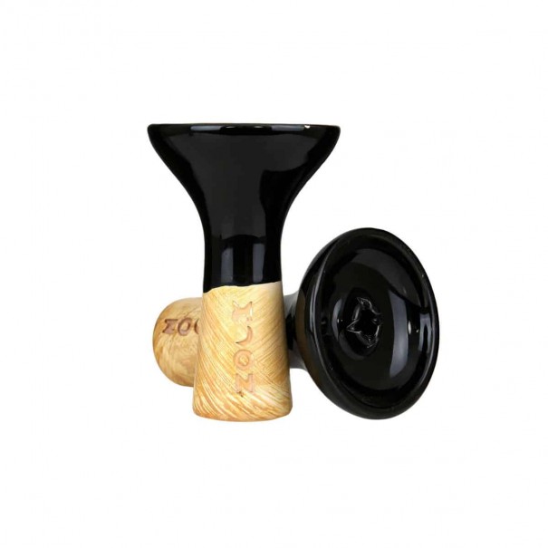 MOON Black Фънел Чашка за Наргиле, 492, Чашки MOON Black Фънел Чашка за Наргиле, 492, Чашки