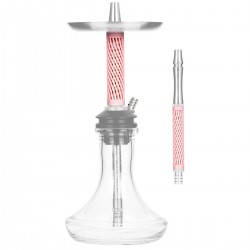 MOZE CHP HELIX Pink Слийв за Наргиле