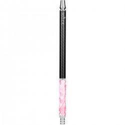 MOZE Carbon Wavy Pink Накрайник за Наргиле