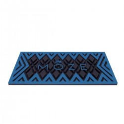 MOZE Shisha Bar Mat 25x45 Blue Поставка за Наргиле MOZE Shisha Bar Mat 25x45 Blue Поставка за Наргиле