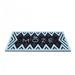 MOZE Shisha Bar Mat 25x45 Mint Поставка за Наргиле MOZE Shisha Bar Mat 25x45 Mint Поставка за Наргиле