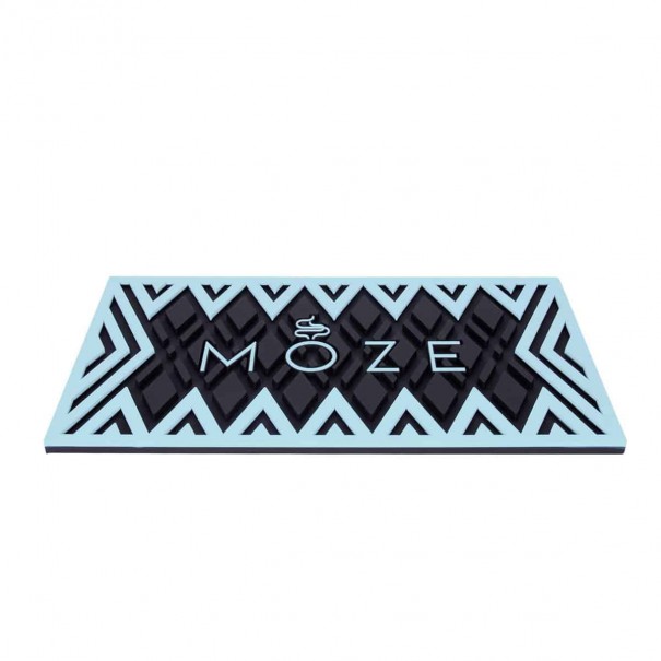 MOZE Shisha Bar Mat 25x45 Mint Поставка за Наргиле, 1357, Подложки и Матове MOZE Shisha Bar Mat 25x45 Mint Поставка за Наргиле, 1357, Подложки и Матове