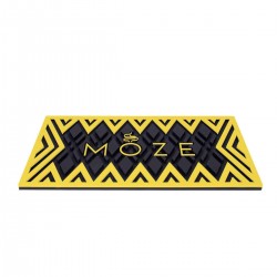 MOZE Shisha Bar Mat 25x45 Yellow Поставка за Наргиле MOZE Shisha Bar Mat 25x45 Yellow Поставка за Наргиле