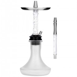 MOZE Shisha Breeze 2 Wavy Frosted Наргиле