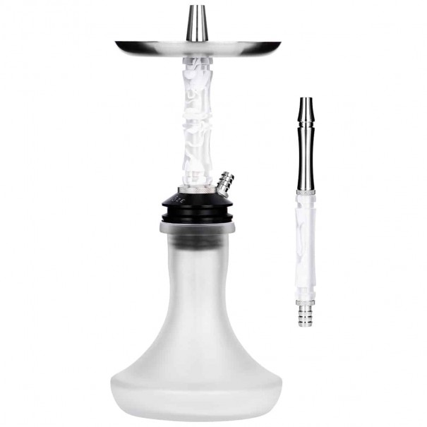 MOZE Shisha Breeze 2 Wavy Frosted Наргиле, 903, MOZE Shisha