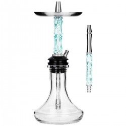 MOZE Shisha Breeze 2 Wavy Mint Наргиле