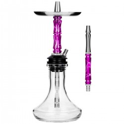 MOZE Shisha Breeze 2 Wavy Purple Наргиле