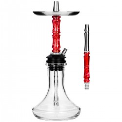 MOZE Shisha Breeze 2 Wavy Red Наргиле