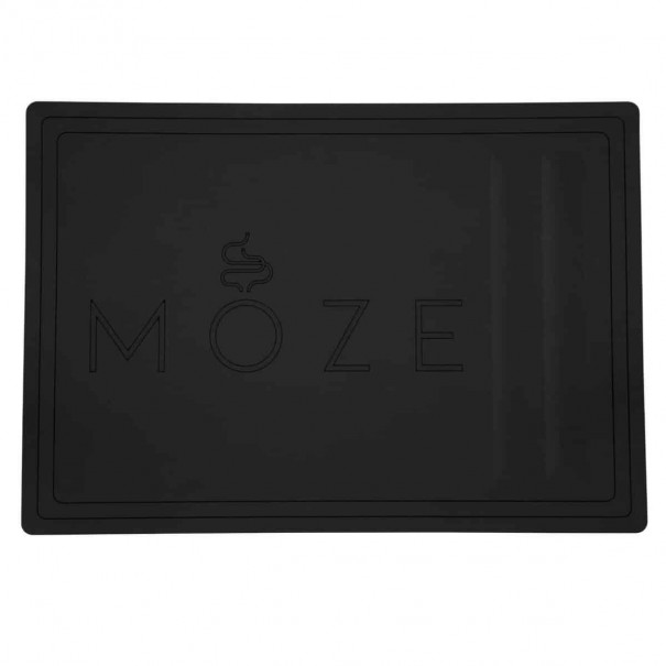 MOZE Shisha Pack Mat 21x30 Black Поставка за Наргиле, 1340, Подложки и Матове MOZE Shisha Pack Mat 21x30 Black Поставка за Наргиле, 1340, Подложки и Матове