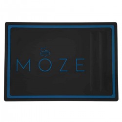 MOZE Shisha Pack Mat 21x30 Blue Поставка за Наргиле
