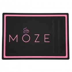 MOZE Shisha Pack Mat 21x30 Pink Поставка за Наргиле