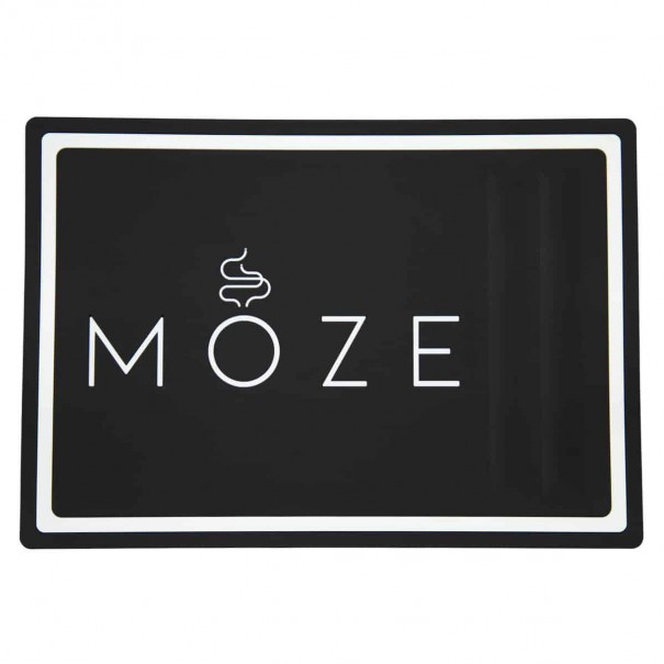 MOZE Shisha Pack Mat 21x30 White Поставка за Наргиле, 1346, Подложки и Матове