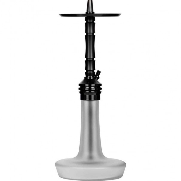 MOZE VARITY Lounge Black Steel Frosted Orignal Black Наргиле, 915, MOZE Shisha MOZE VARITY Lounge Black Steel Frosted Orignal Black Наргиле, 915, MOZE Shisha