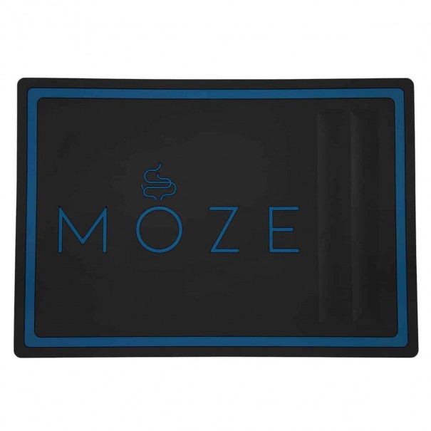 MOZE Shisha Blue Pack Mat Подложка за Наргиле MOZE Shisha Blue Pack Mat Подложка за Наргиле