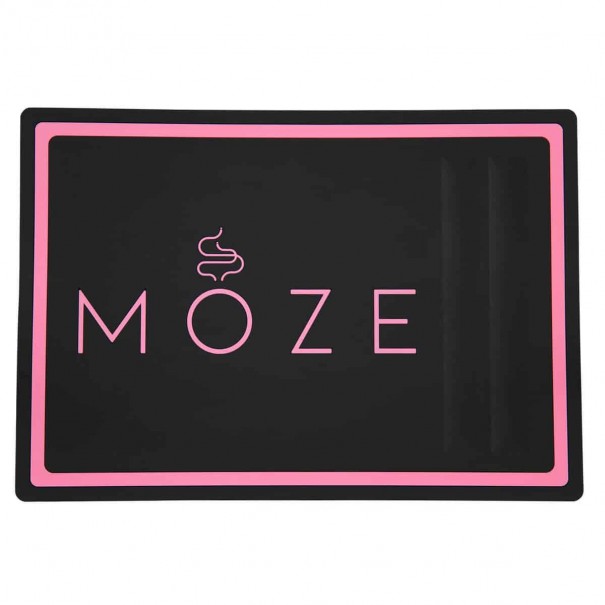 MOZE Shisha Pink Pack Mat Подложка за Наргиле MOZE Shisha Pink Pack Mat Подложка за Наргиле