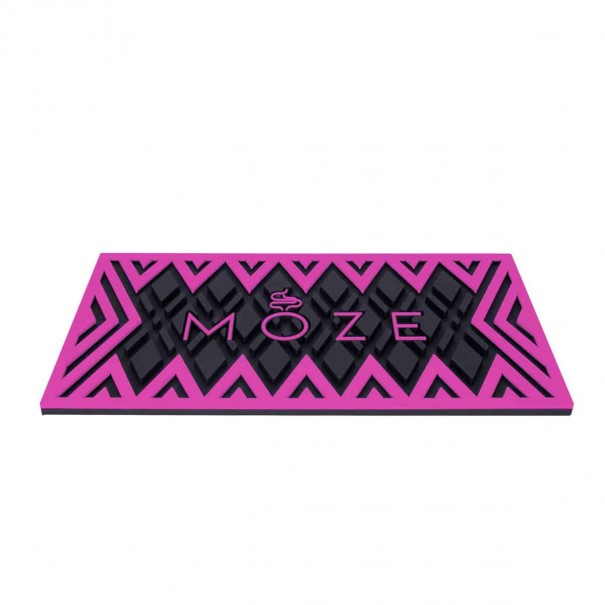 MOZE Shisha Purple Bar Mat Подложка за Наргиле MOZE Shisha Purple Bar Mat Подложка за Наргиле