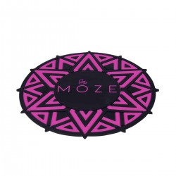 MOZE Shisha Purple Coaster Подложка за Наргиле MOZE Shisha Purple Coaster Подложка за Наргиле