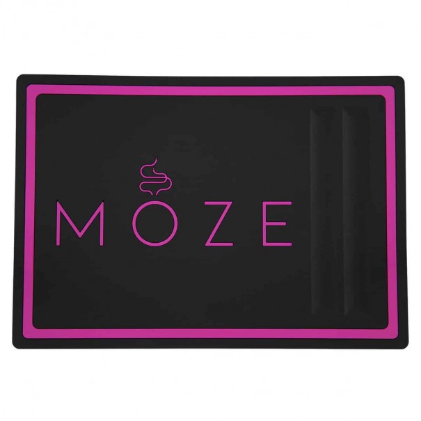 MOZE Shisha Purple Pack Mat Подложка за Наргиле MOZE Shisha Purple Pack Mat Подложка за Наргиле
