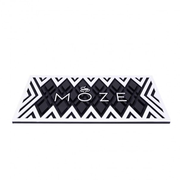 MOZE Shisha White Bar Mat Подложка за Наргиле