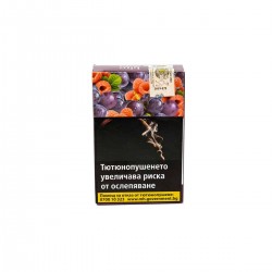 Mazaya Tobacco Natural Grape with Berry Molasses 50 гр. Тютюн за Наргиле Mazaya Tobacco Natural Grape with Berry Molasses 50 гр. Тютюн за Наргиле