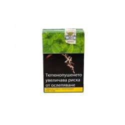Mazaya Tobacco Natural Mint Molasses 50 гр. Тютюн за Наргиле Mazaya Tobacco Natural Mint Molasses 50 гр. Тютюн за Наргиле