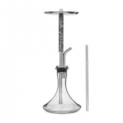 Mexanika Smoke Steam Machine Mechanical Steel Наргиле с вкл. Ваза