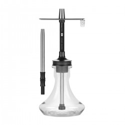 Misha Rebel Shisha Jet Black Наргиле