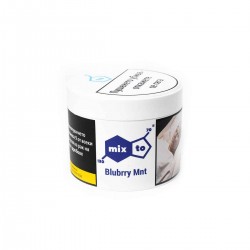 Mixto Tobacco Blubrry Mnt 200 гр. Тютюн за Наргиле