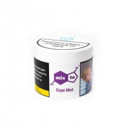 Mixto Tobacco Grpe Mnt 200 гр. Тютюн за Наргиле