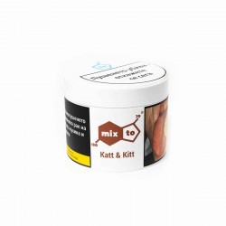 Mixto Tobacco Katt & Kitt 200 гр. Тютюн за Наргиле