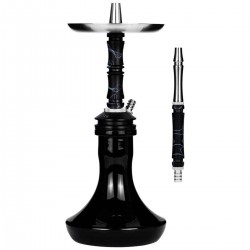 Moze Shisha Breeze 2 Wavy Black Наргиле
