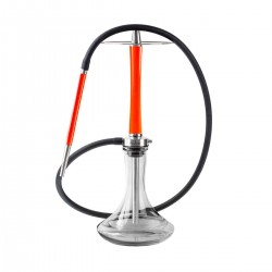 NUBE Unique Mono Flamenko Orange Наргиле с вкл. Ваза NUBE Unique Mono Flamenko Orange Наргиле с вкл. Ваза