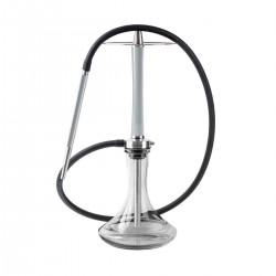 NUBE Unique Mono Nardo Grey Наргиле с вкл. Ваза NUBE Unique Mono Nardo Grey Наргиле с вкл. Ваза
