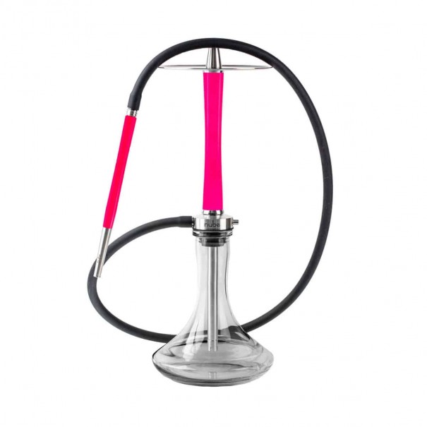 NUBE Unique Mono Valencia Pink Наргиле с вкл. Ваза, 890, Наргилета
