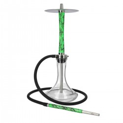 NUBE Unique VOLT Green с вкл. Ваза NUBE Unique VOLT Green с вкл. Ваза
